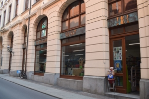 Capito der Spieleladen im Gewändgäßchen, Leipzig