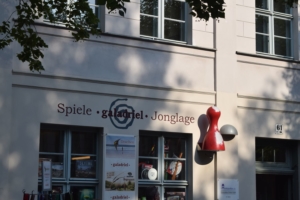Galadriel, Dortustraße 61 in Potsdam